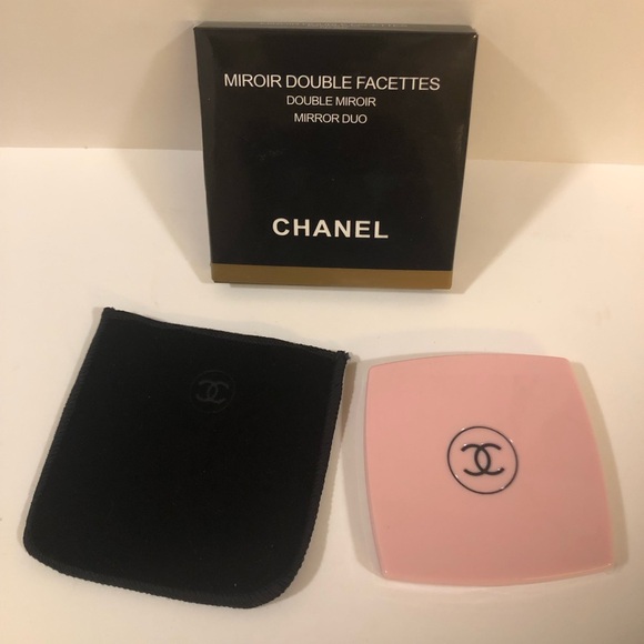 CHANEL Accessories - Chanel Double Sided Mirror NWT🌸Beauty Gift with Purchase 🌸